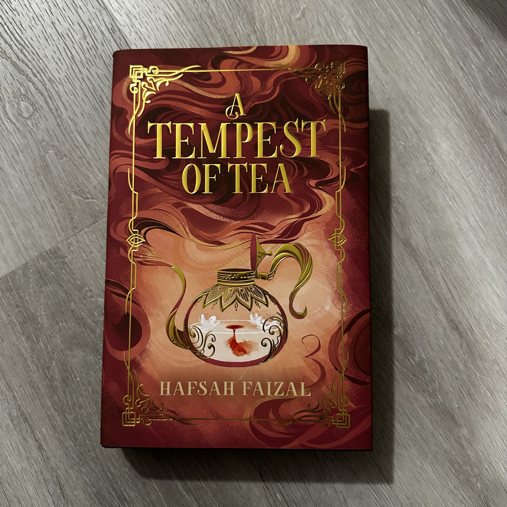 A Tempest of Tea FAIRYLOOT SPECIAL EDITION